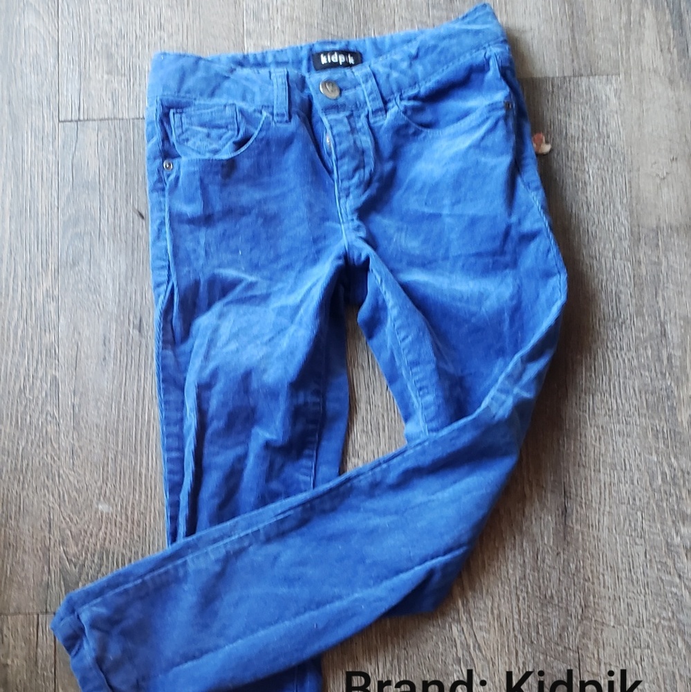 Girls Jean's Size 8